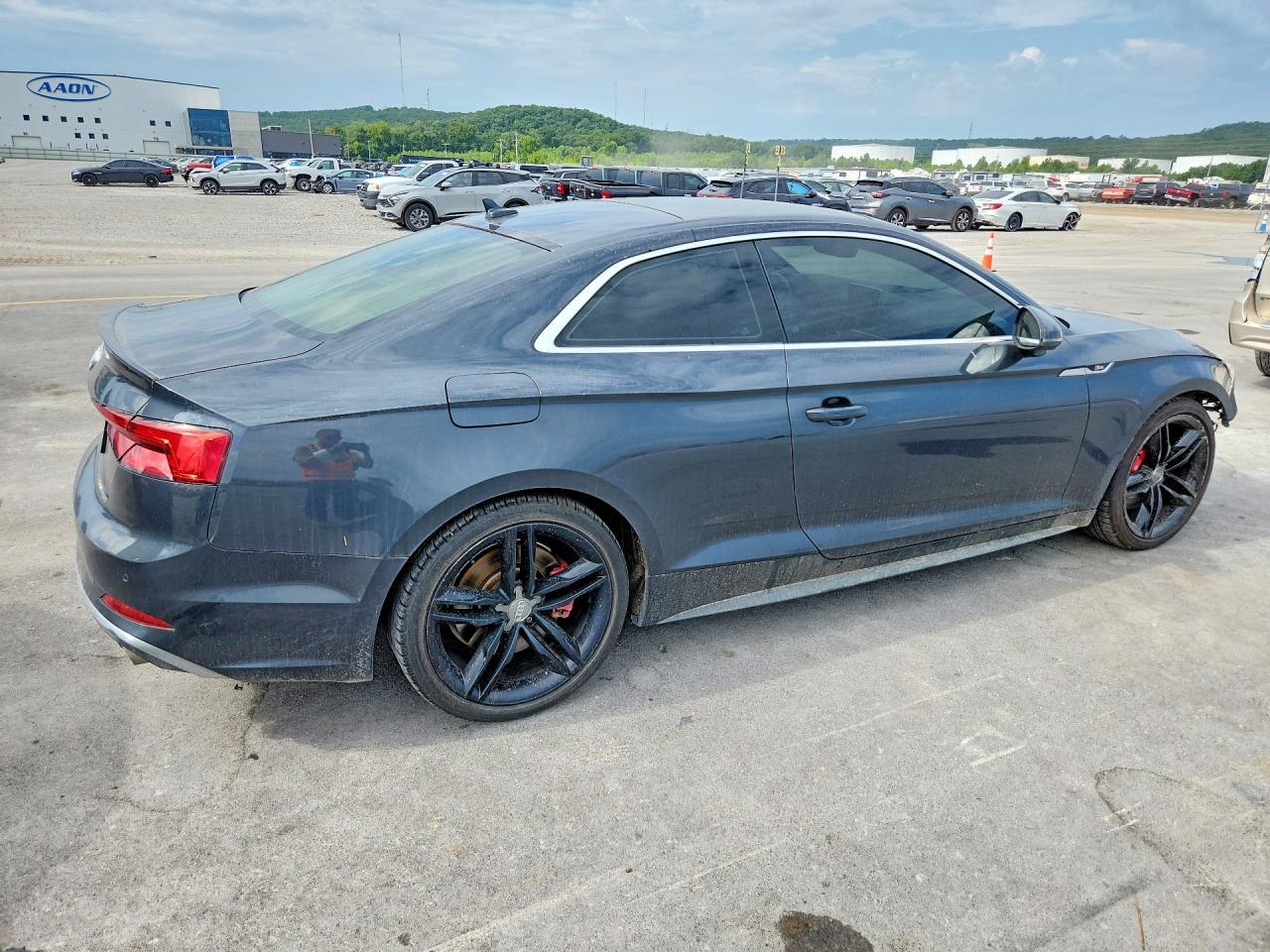 2018 Audi S5 Prestige - zdjęcie 3