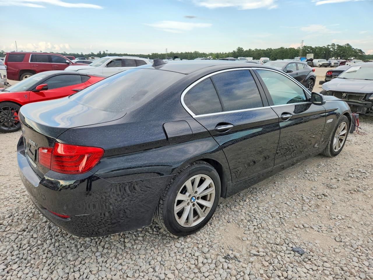 2016 BMW 528 I - zdjęcie 3