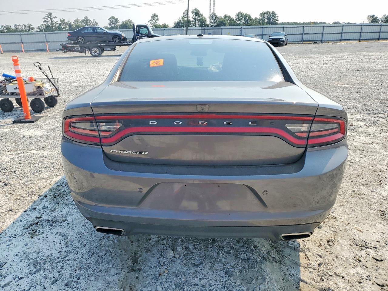 2020 Dodge Charger Sxt - zdjęcie 6