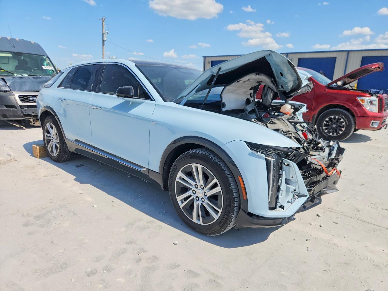 2024 Cadillac Lyriq Tech - zdjęcie 4
