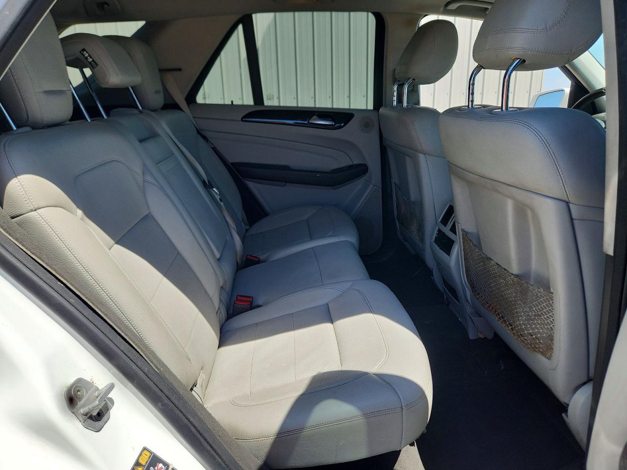 2015 Mercedes-Benz Ml 350 4Matic - zdjęcie 11