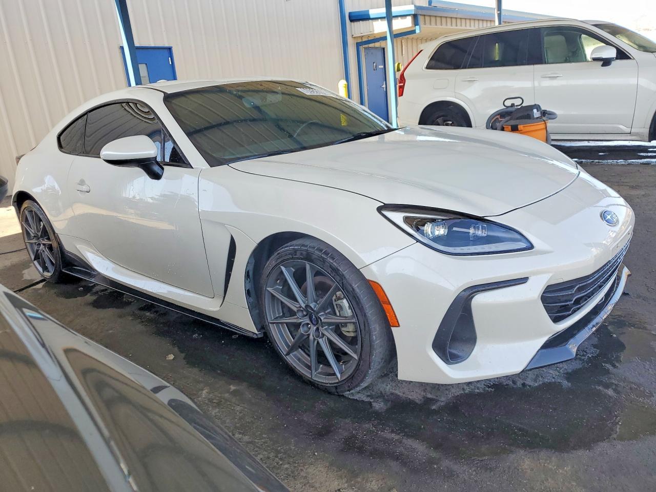2024 Subaru Brz Limited - zdjęcie 4