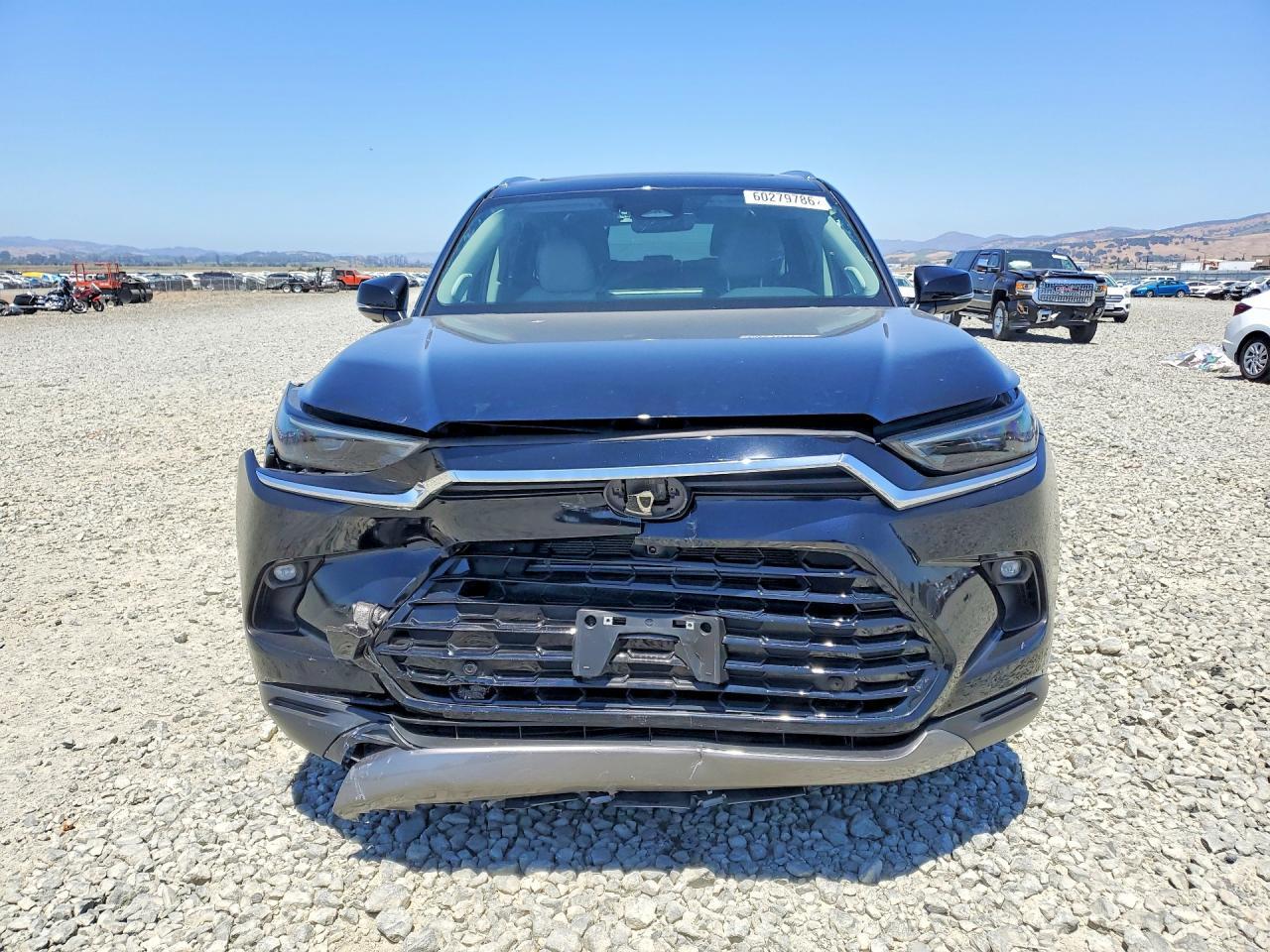 2025 Toyota Grand Highlander Hybrid Limited - zdjęcie 5