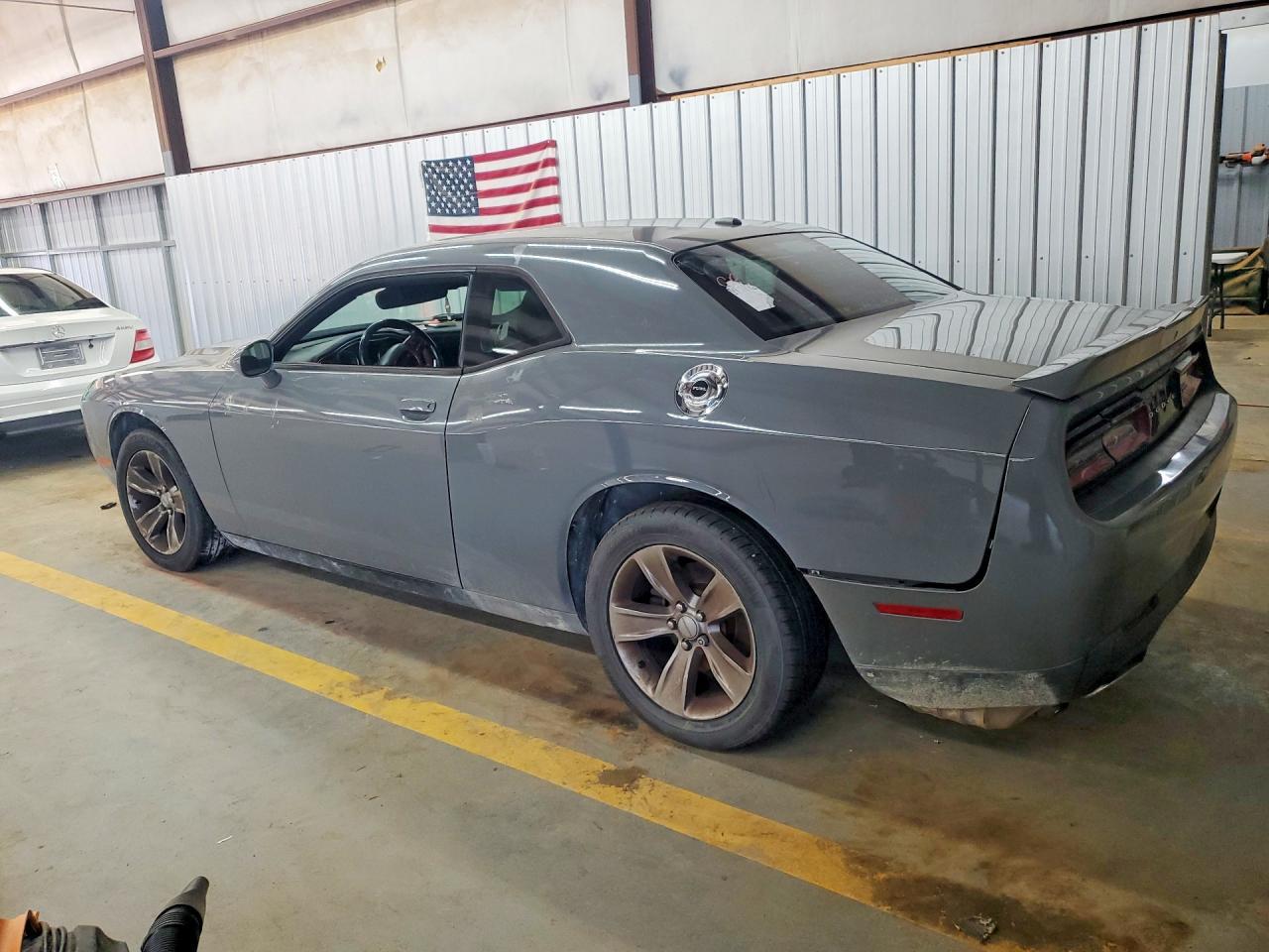 2019 Dodge Challenger Sxt - zdjęcie 2