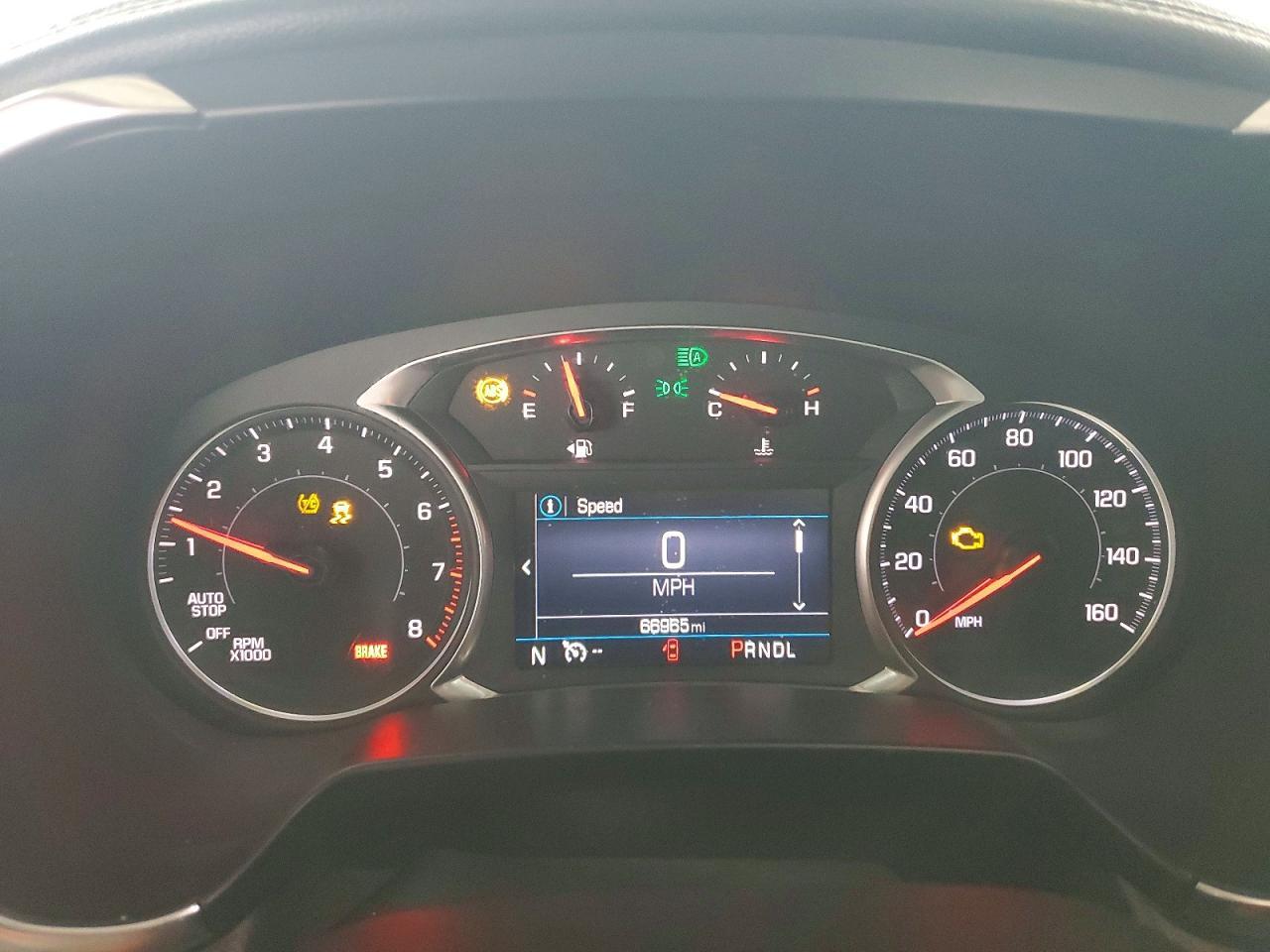 2021 Chevrolet Blazer 2Lt - zdjęcie 9