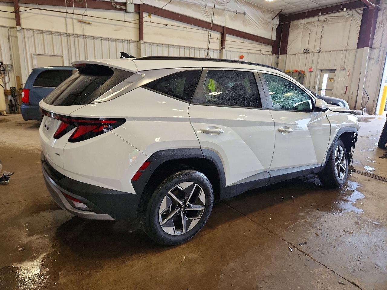 2026 Hyundai Tucson Sel - zdjęcie 3