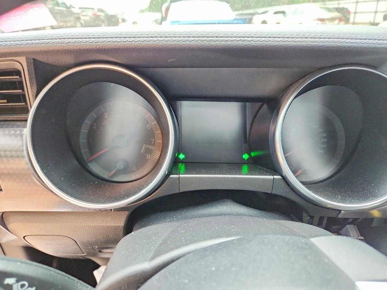 2019 Ford Mustang Gt - zdjęcie 9