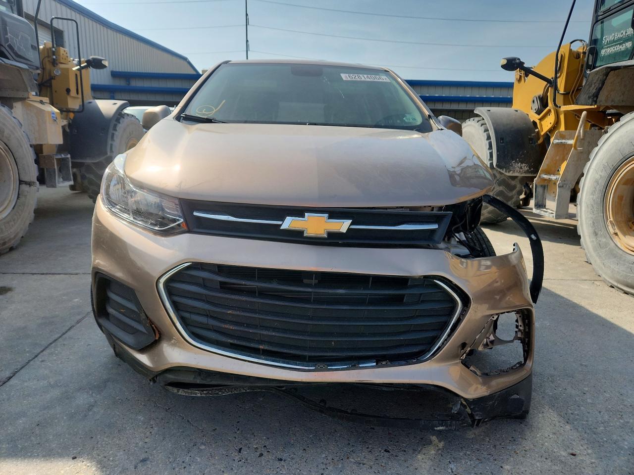 2018 Chevrolet Trax Ls - zdjęcie 5