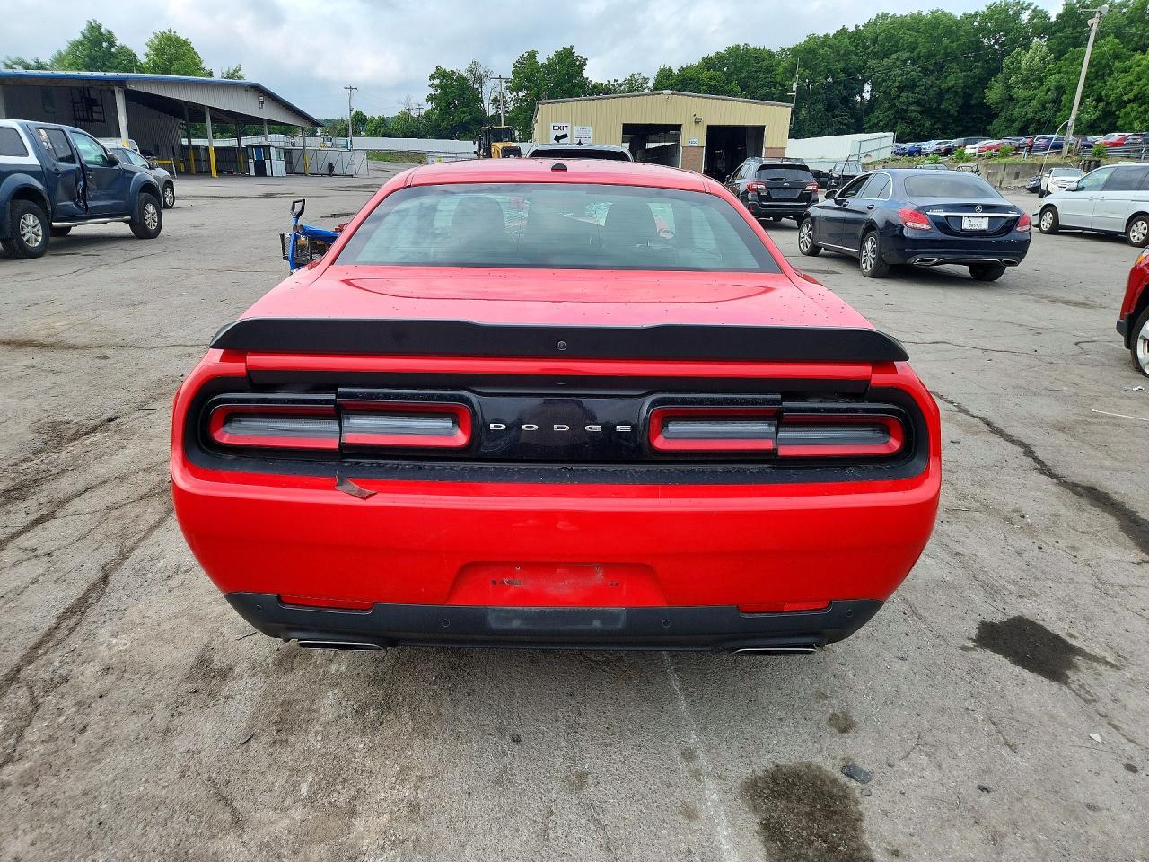 2023 Dodge Challenger R/T - zdjęcie 6