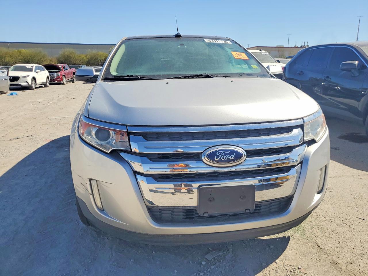 2013 Ford Edge Sel - zdjęcie 5