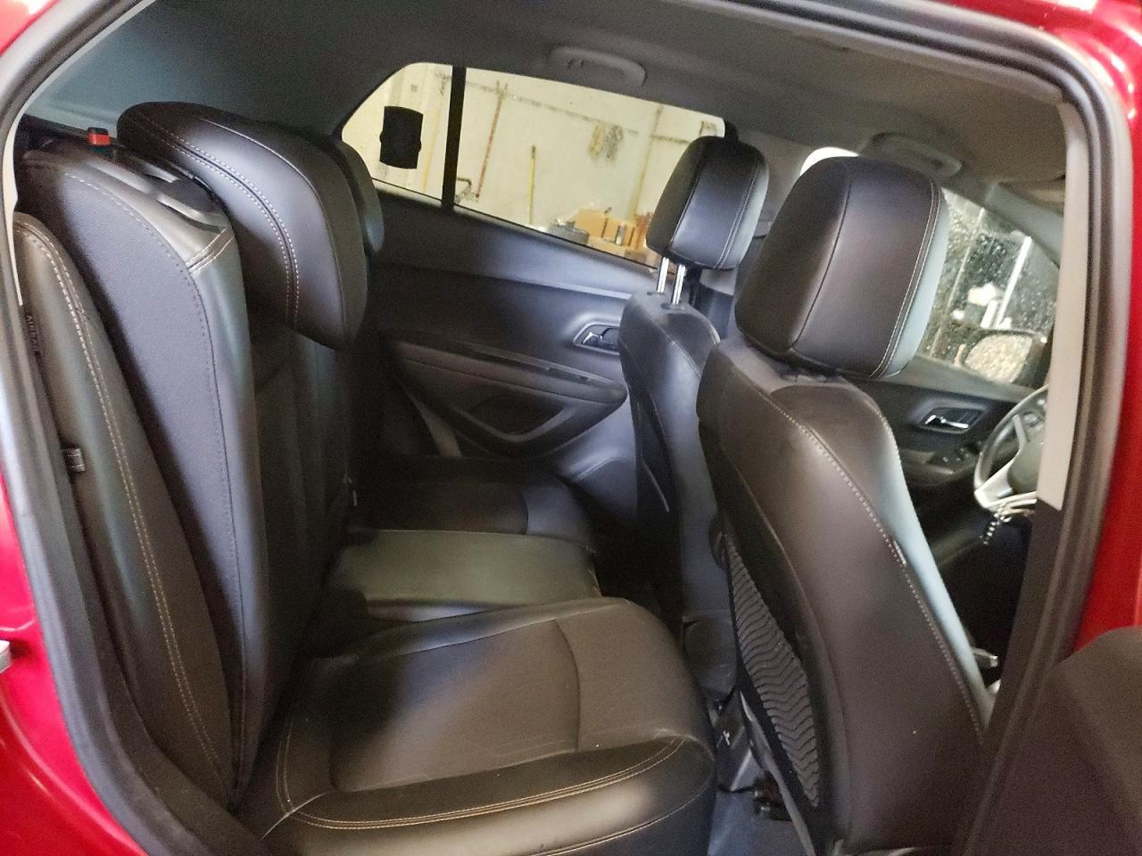 2019 Chevrolet Trax 1Lt - zdjęcie 11