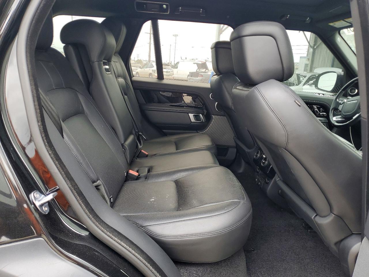 2021 Land Rover Range Rover Hse Westminster Edition - zdjęcie 11