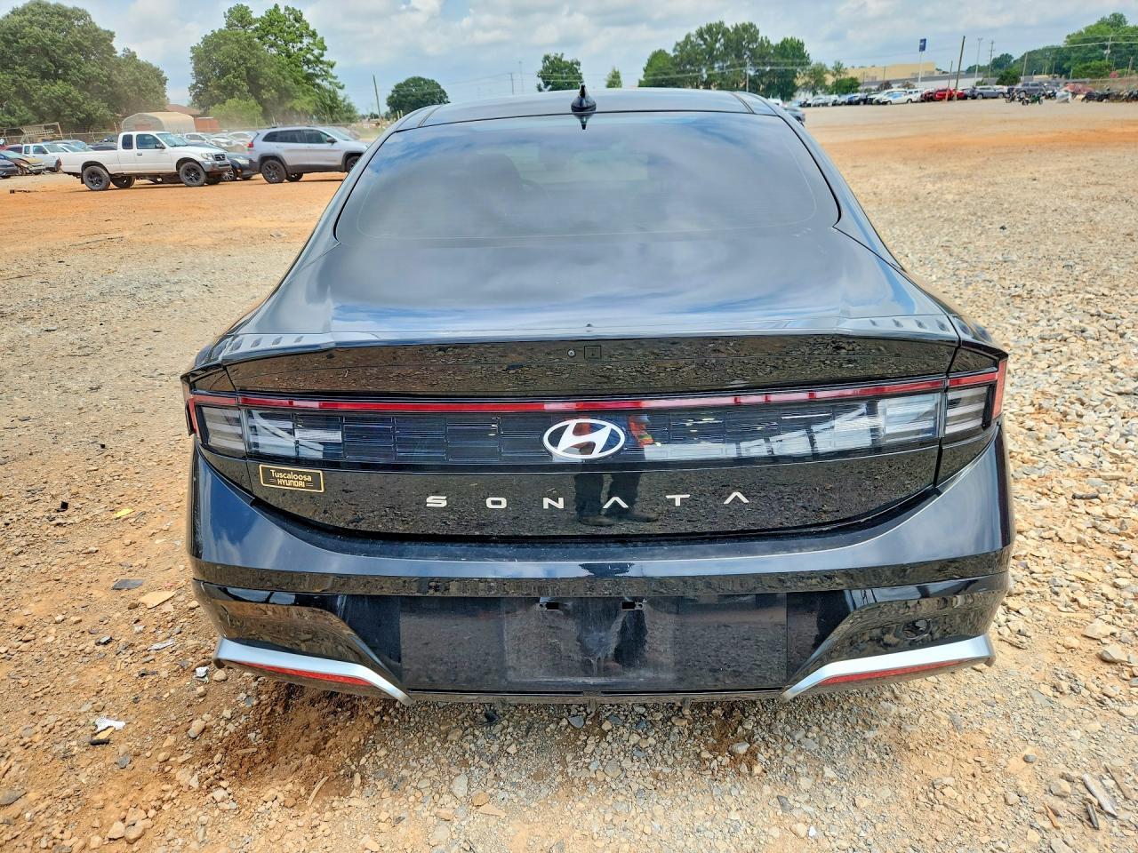 2024 Hyundai Sonata 4D - zdjęcie 6