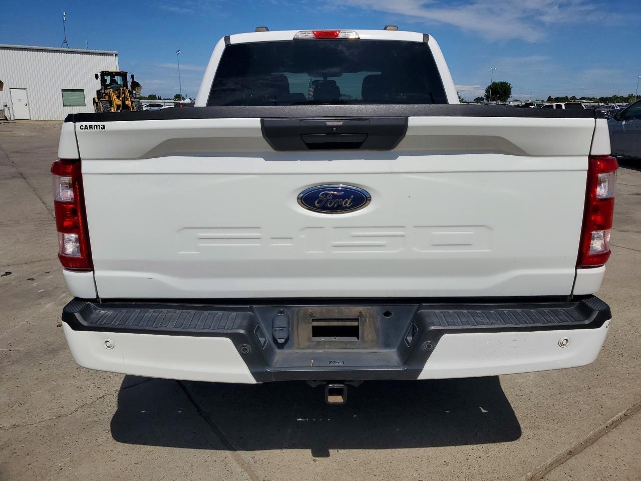 2022 Ford F150 Supercrew - zdjęcie 6