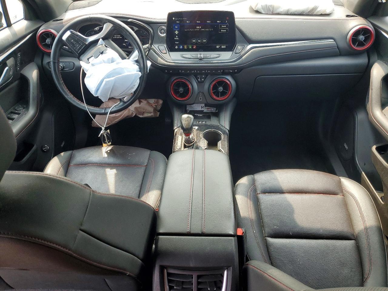 2024 Chevrolet Blazer Rs - zdjęcie 8