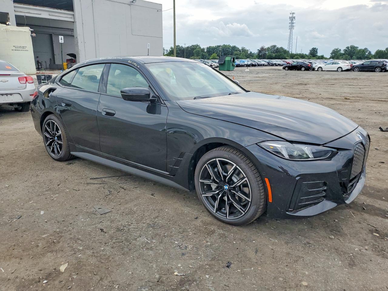 2026 BMW I4 xDrive40 - zdjęcie 4