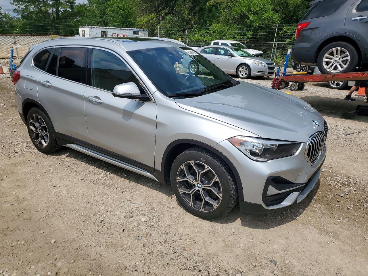 2020 BMW X1 xDrive28I - zdjęcie 4