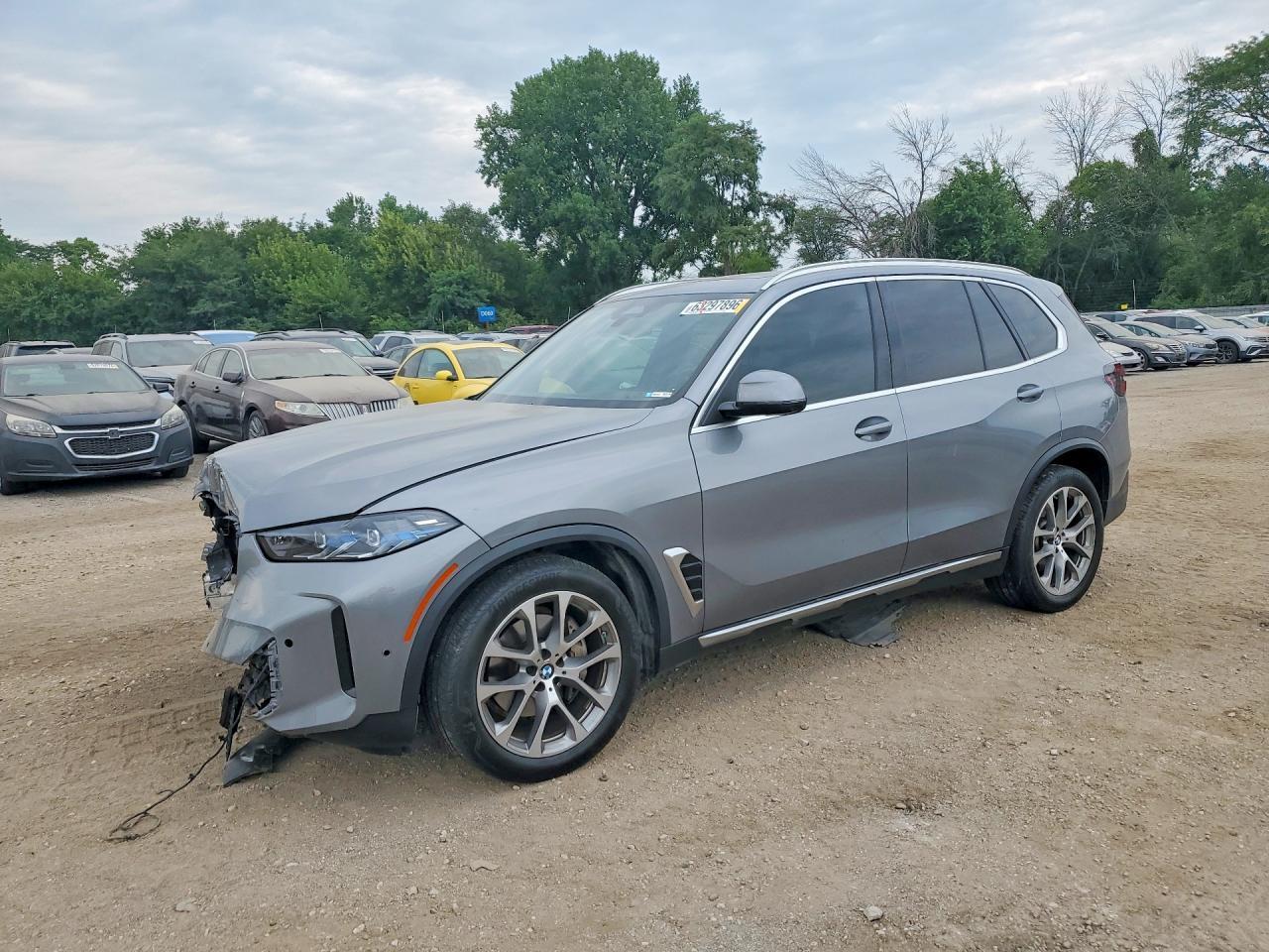 2024 BMW X5 xDrive40I - zdjęcie główne