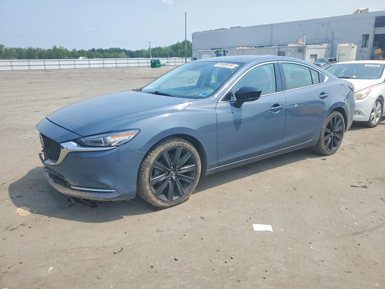 2021 Mazda 6 Grand Touring Reserve - zdjęcie główne