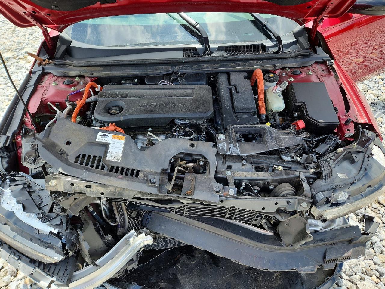 2024 Honda Accord Hybrid Sport-L - zdjęcie 11