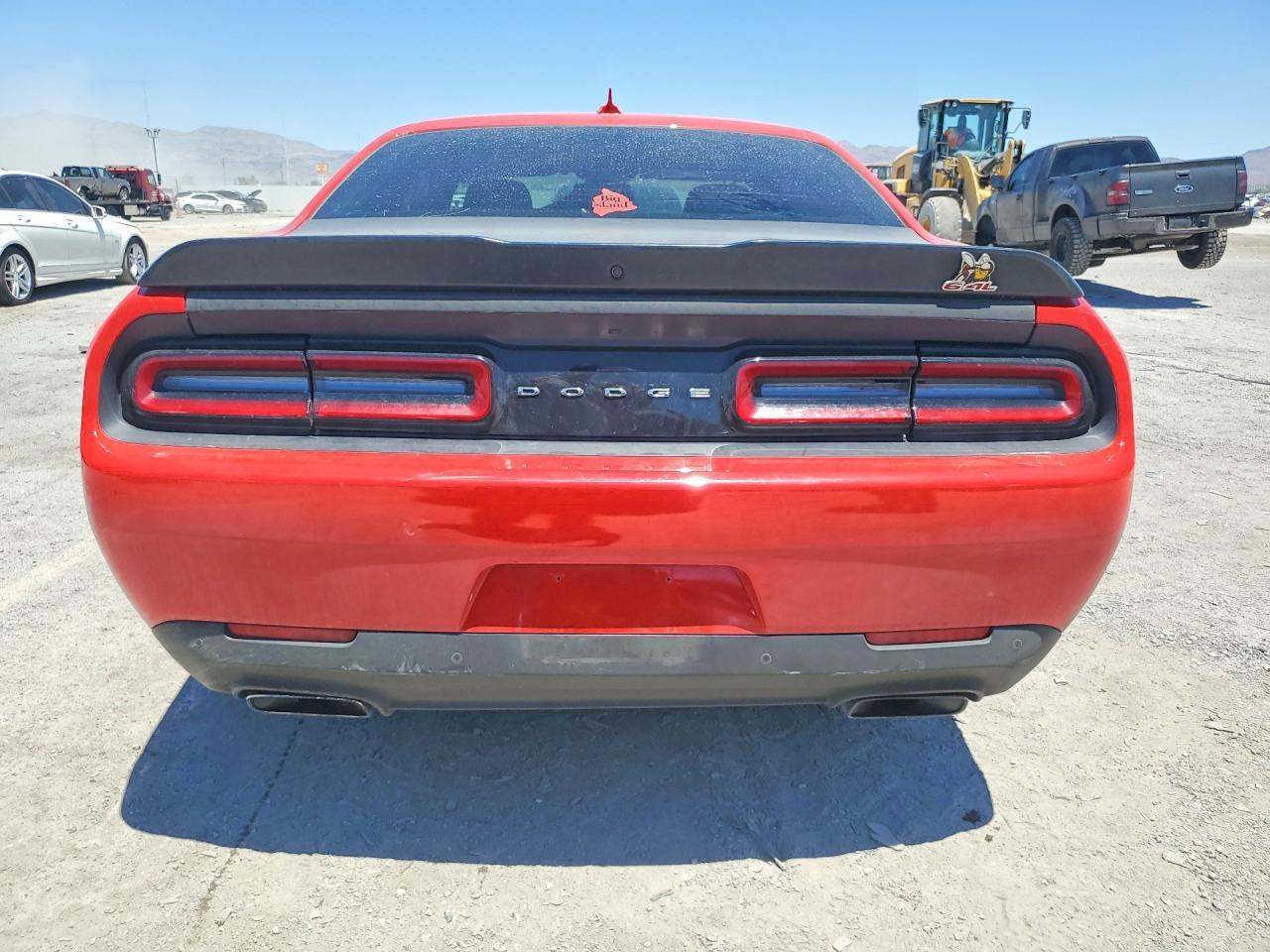 2019 Dodge Challenger R/T Scat Pack - zdjęcie 6