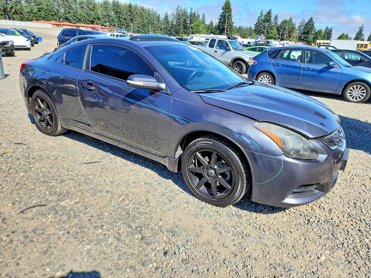 2013 Nissan Altima S - zdjęcie 4