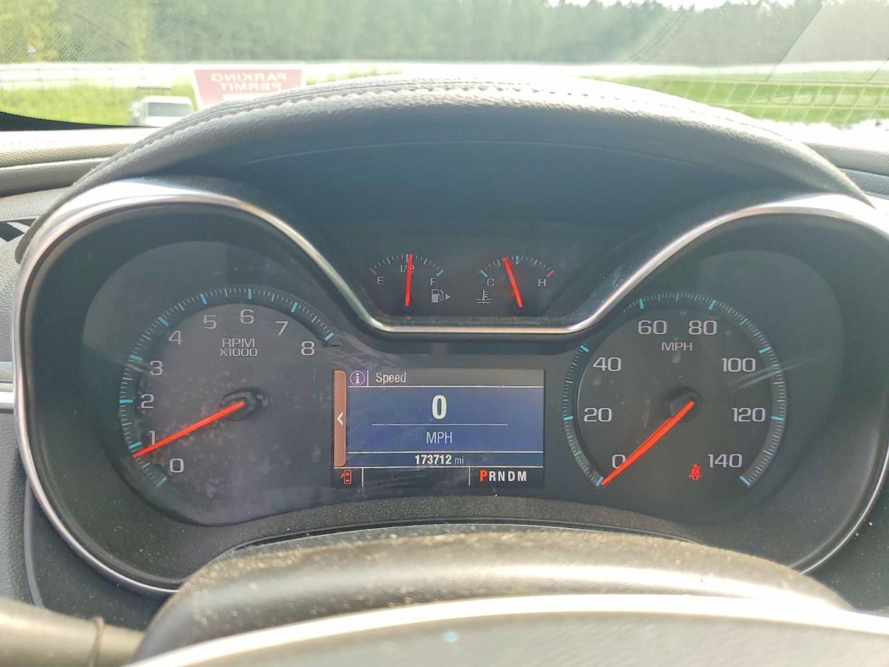 2014 Chevrolet Impala Ls - zdjęcie 9