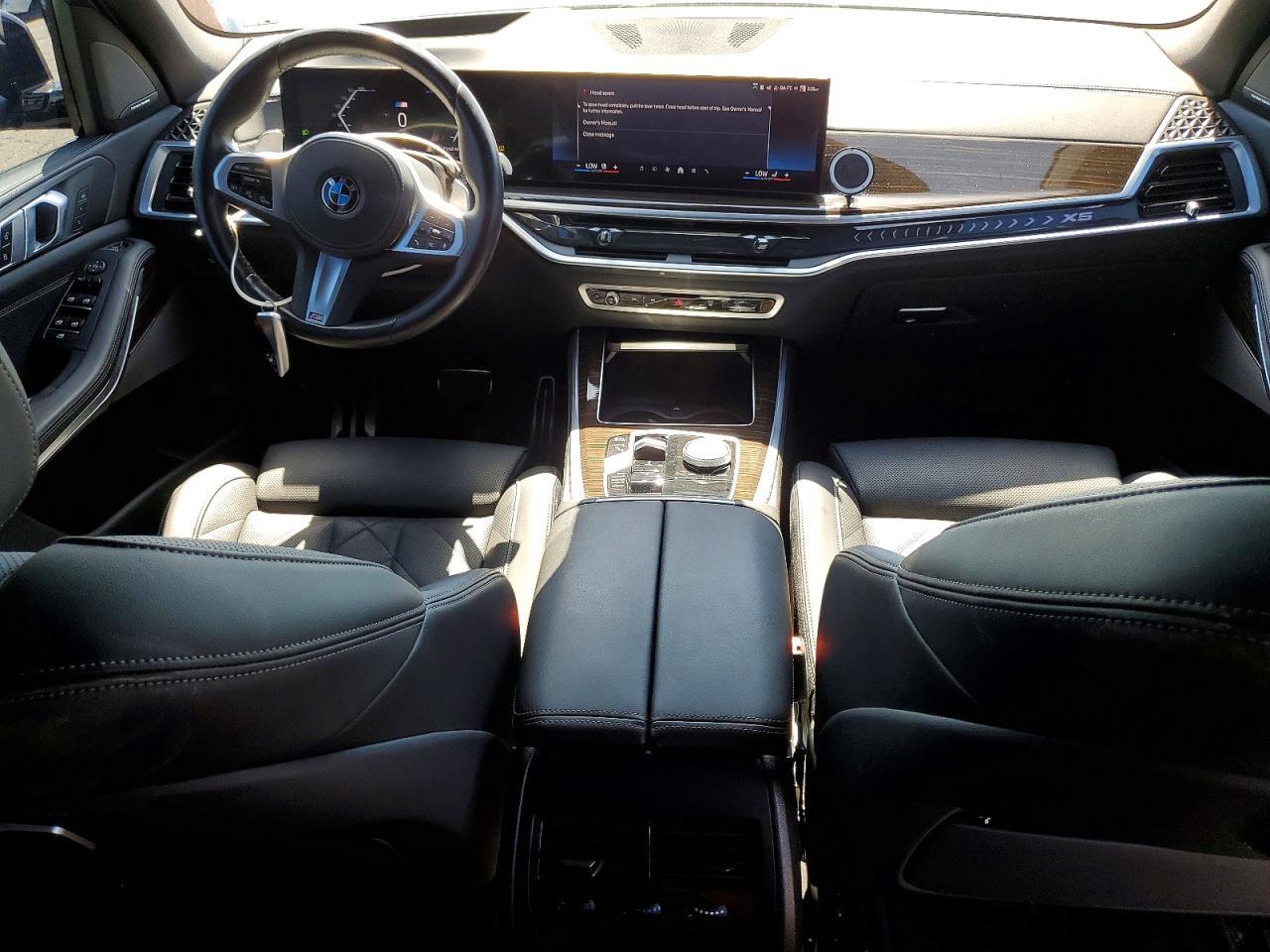 2024 BMW X5 Sdrive 40I - zdjęcie 8
