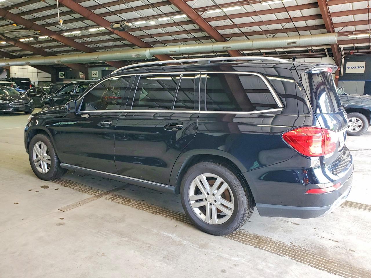 2015 Mercedes-Benz Gl 450 4Matic - zdjęcie 2