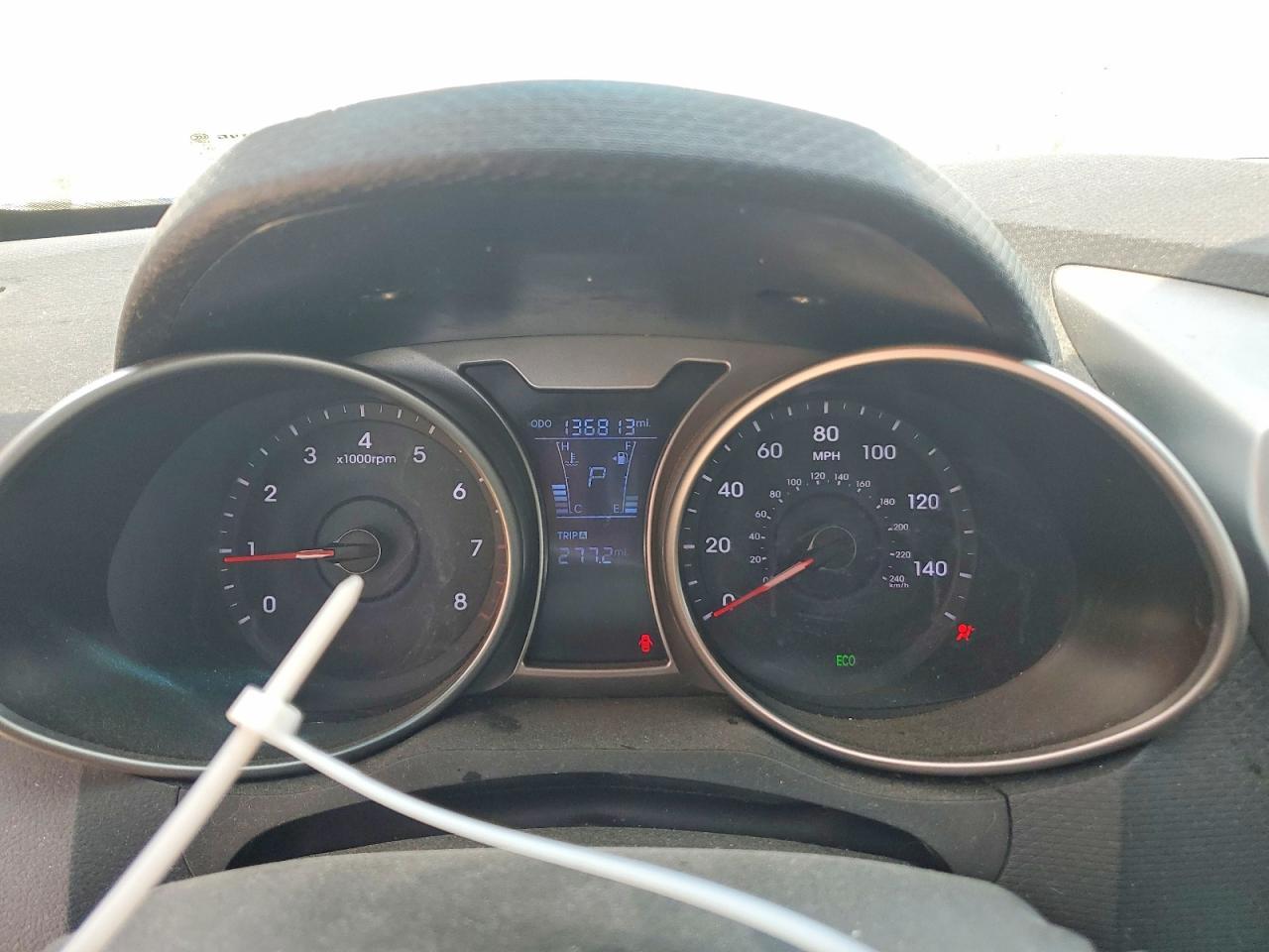 2013 Hyundai Veloster Re Mix - zdjęcie 9