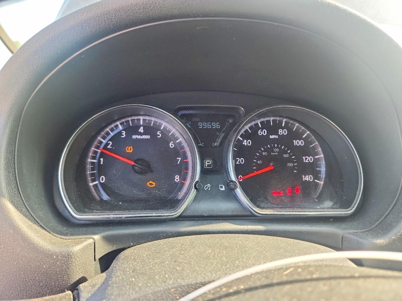 2019 Nissan Versa Sv - zdjęcie 9