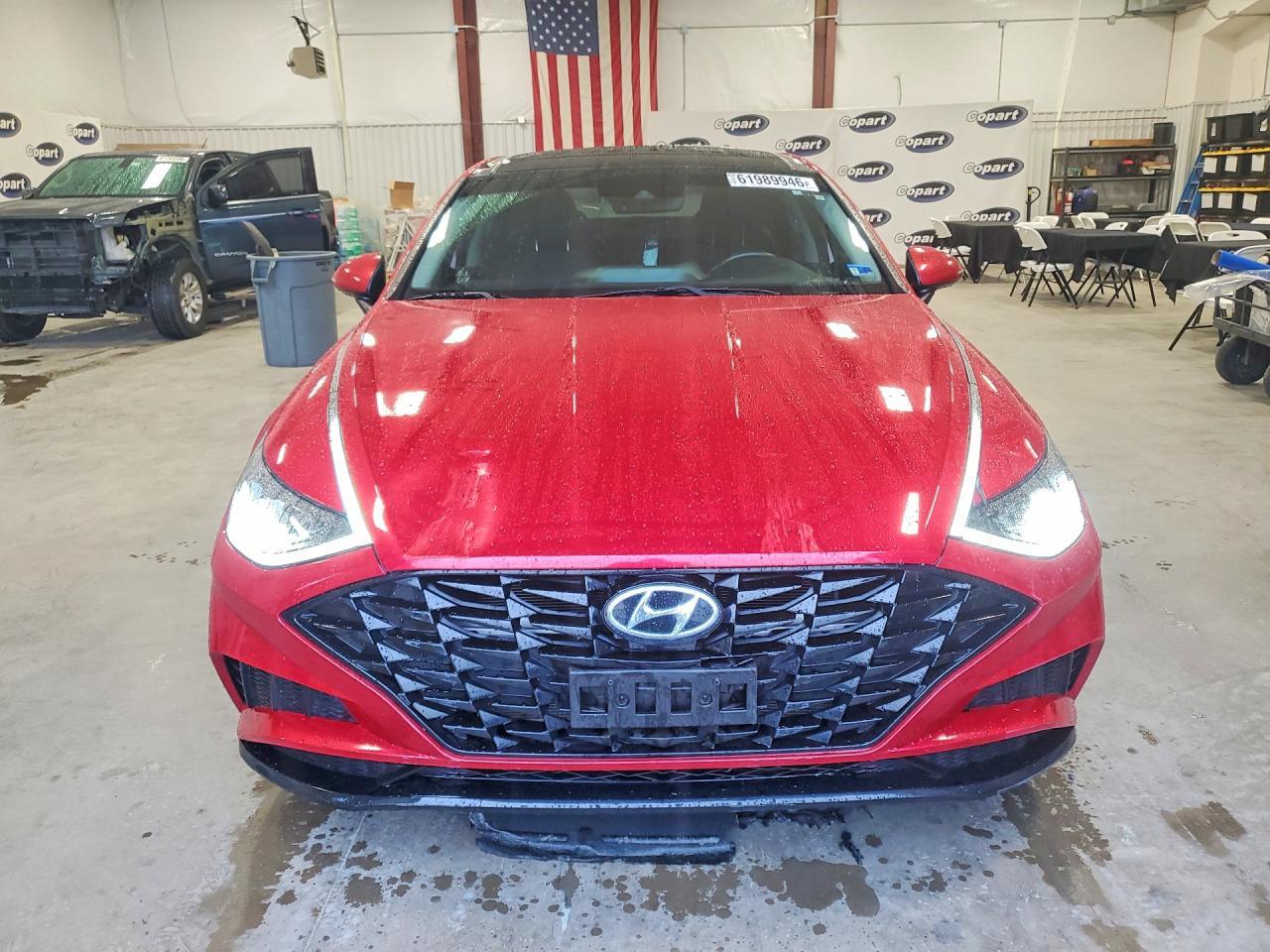 2021 Hyundai Sonata Sel - zdjęcie 5