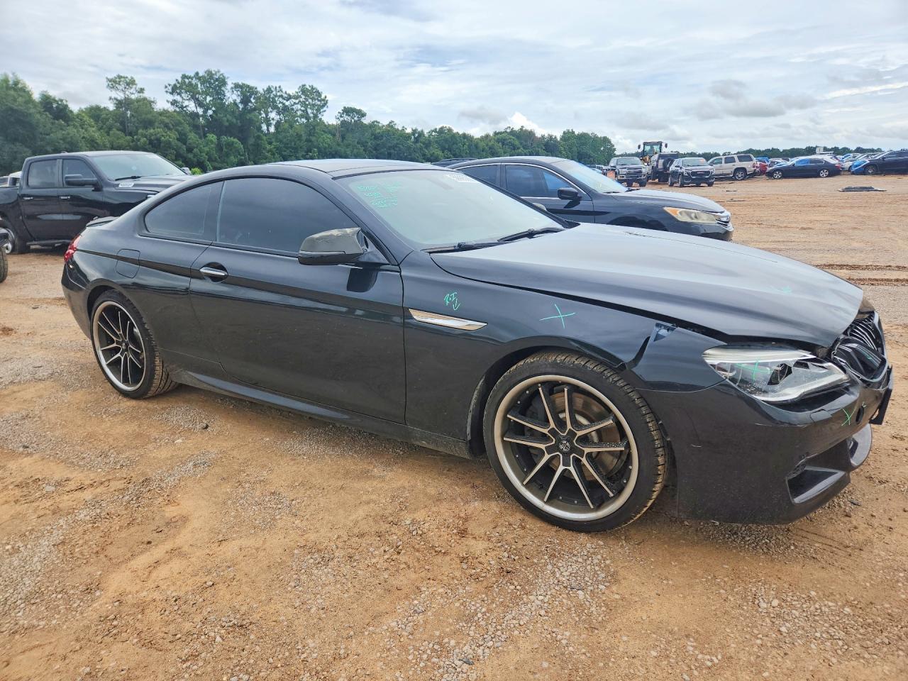 2016 BMW 640 I - zdjęcie 4