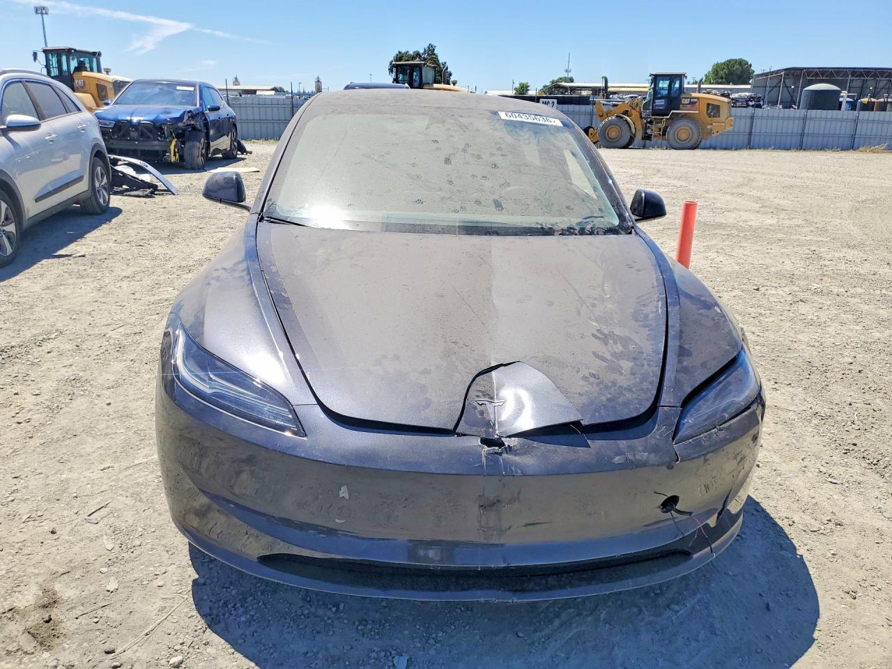 2025 Tesla Model 3 - zdjęcie 5