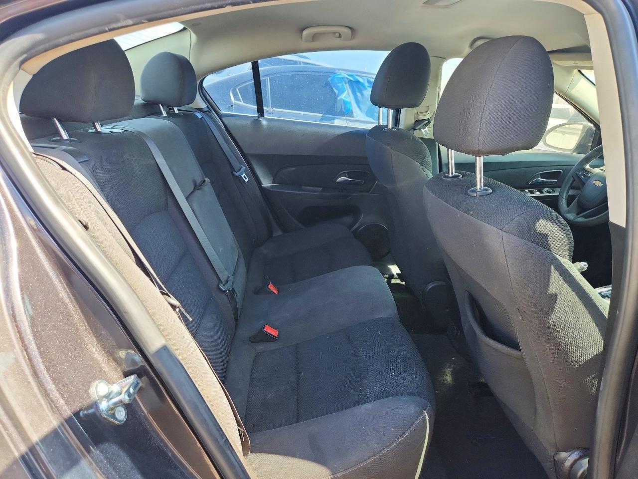 2016 Chevrolet Cruze Limited Lt - zdjęcie 11