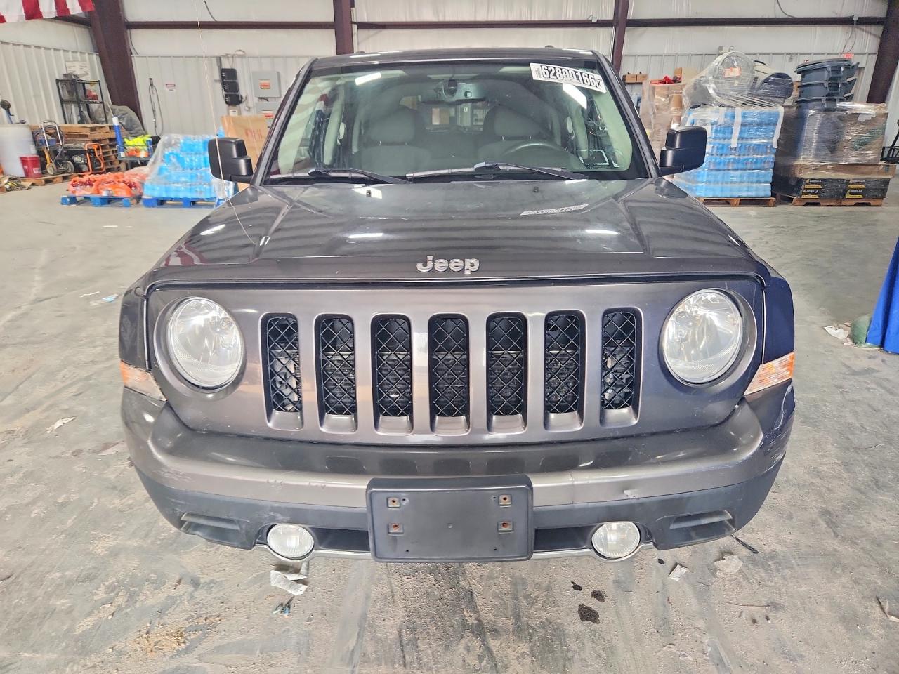 2015 Jeep Patriot Sport - zdjęcie 5