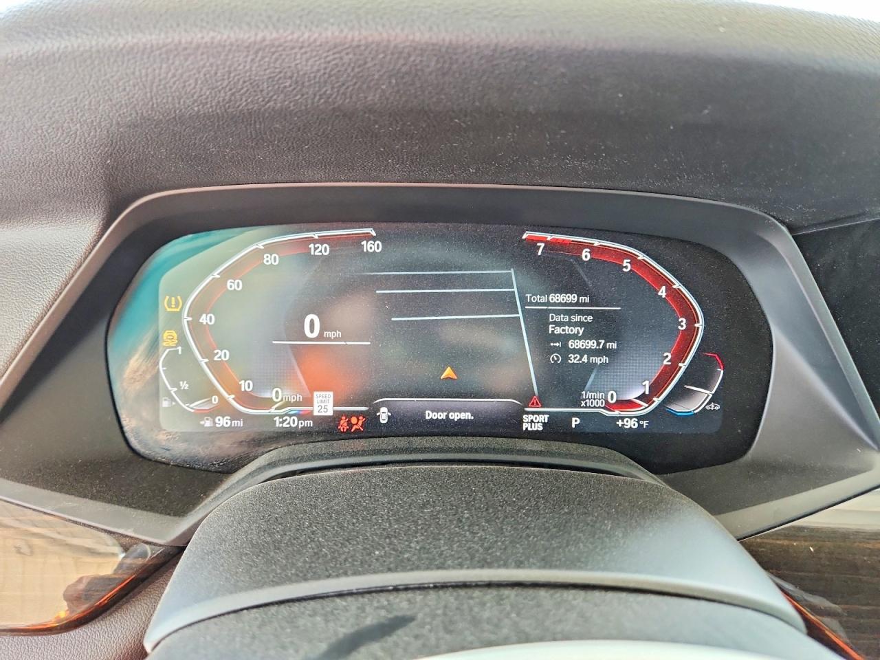 2019 BMW X5 xDrive40I - zdjęcie 9