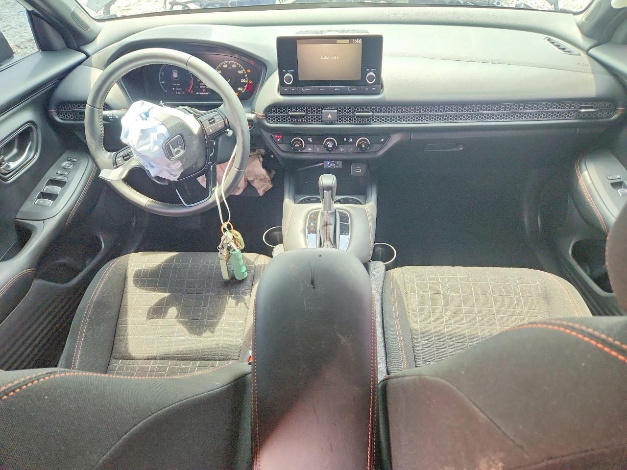 2024 Honda Hr-V Sport - zdjęcie 8