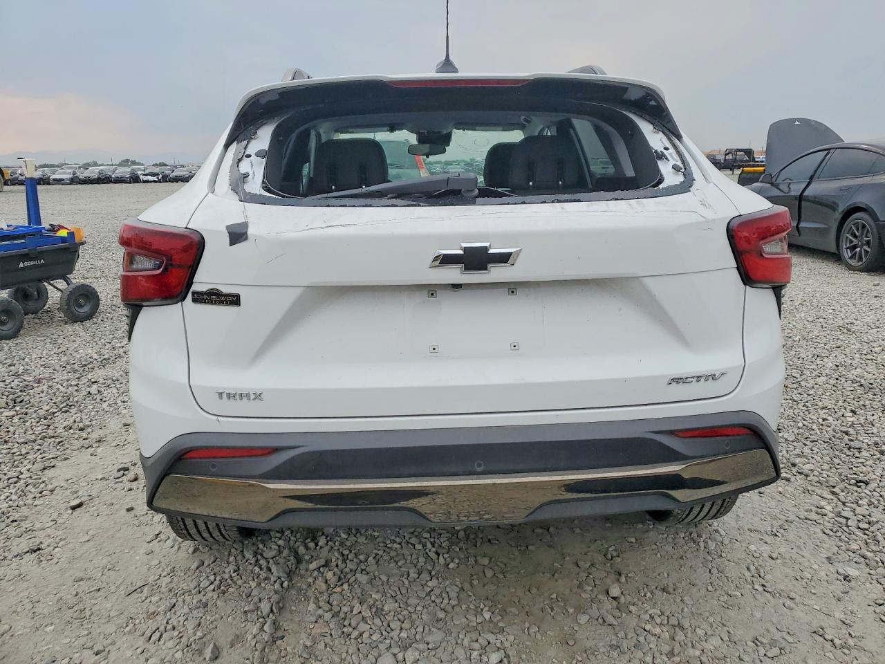 2024 Chevrolet Trax Activ - zdjęcie 6