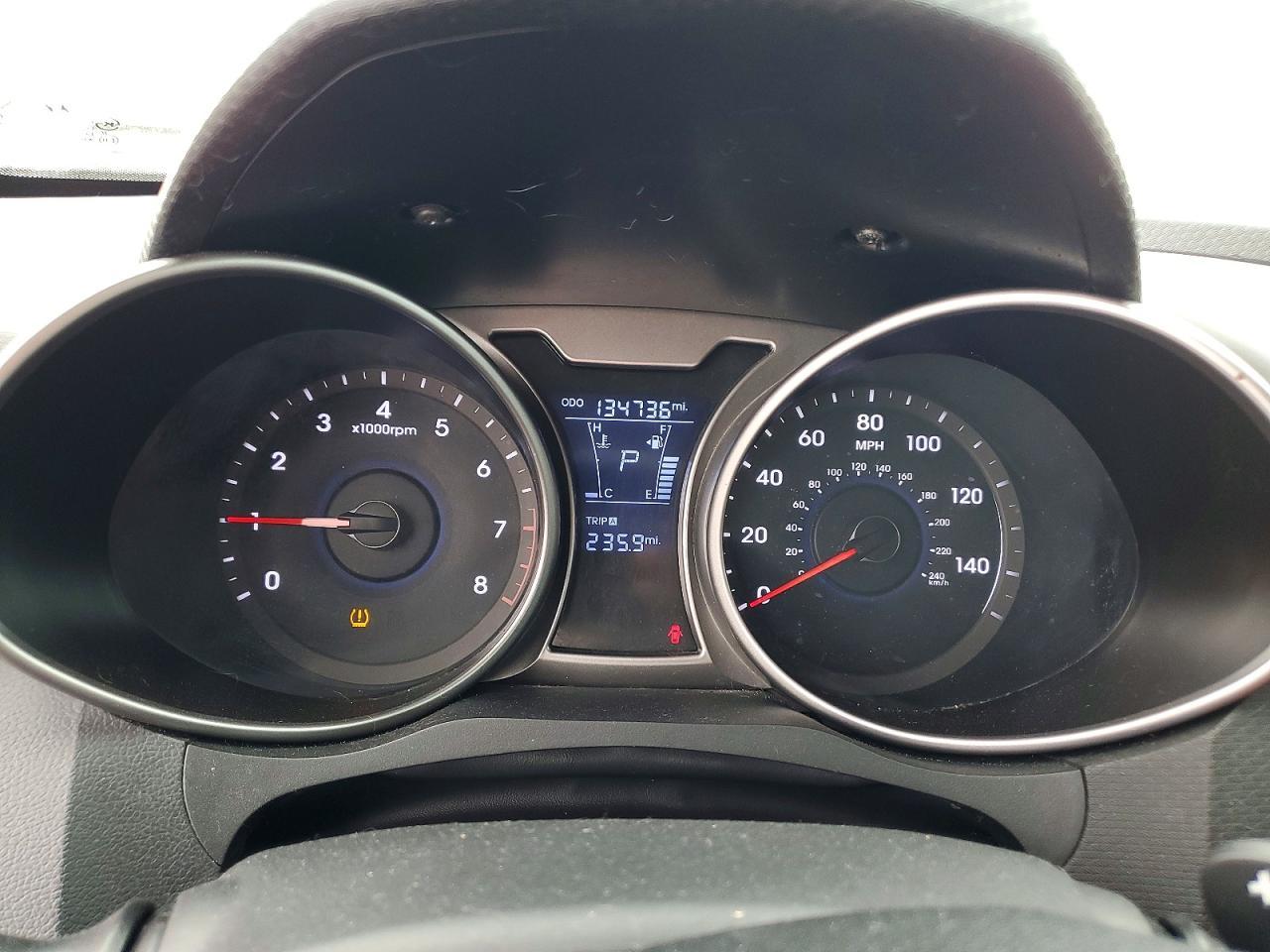 2013 Hyundai Veloster Re Mix - zdjęcie 9