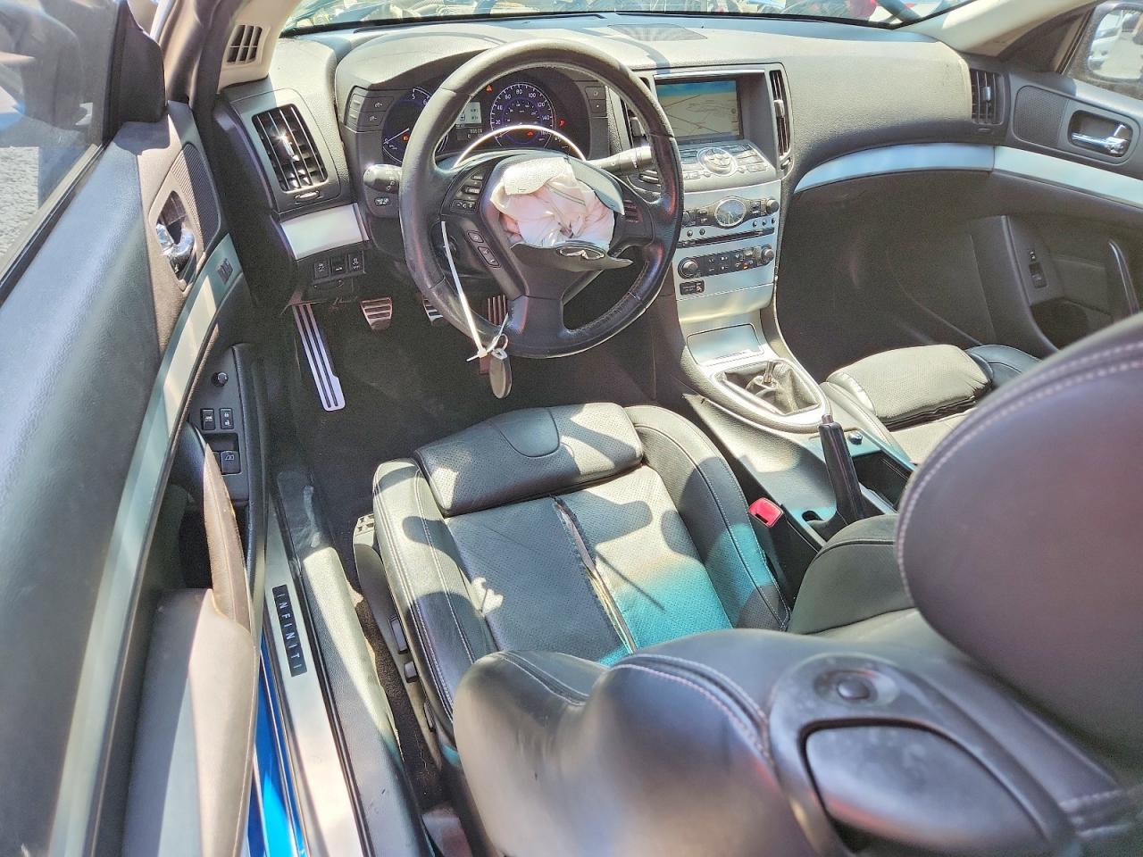 2013 Infiniti G37 Coupe Journey - zdjęcie 8