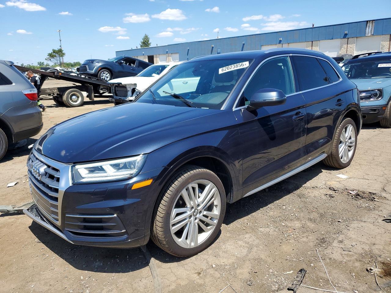 2019 Audi Q5