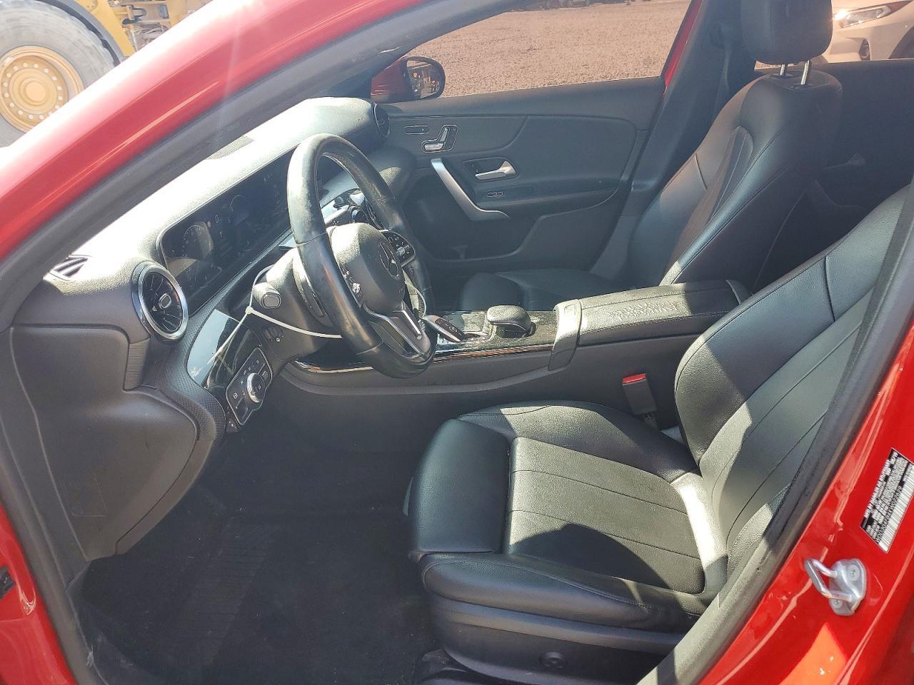 2019 Mercedes-Benz A 220 4Matic - zdjęcie 7