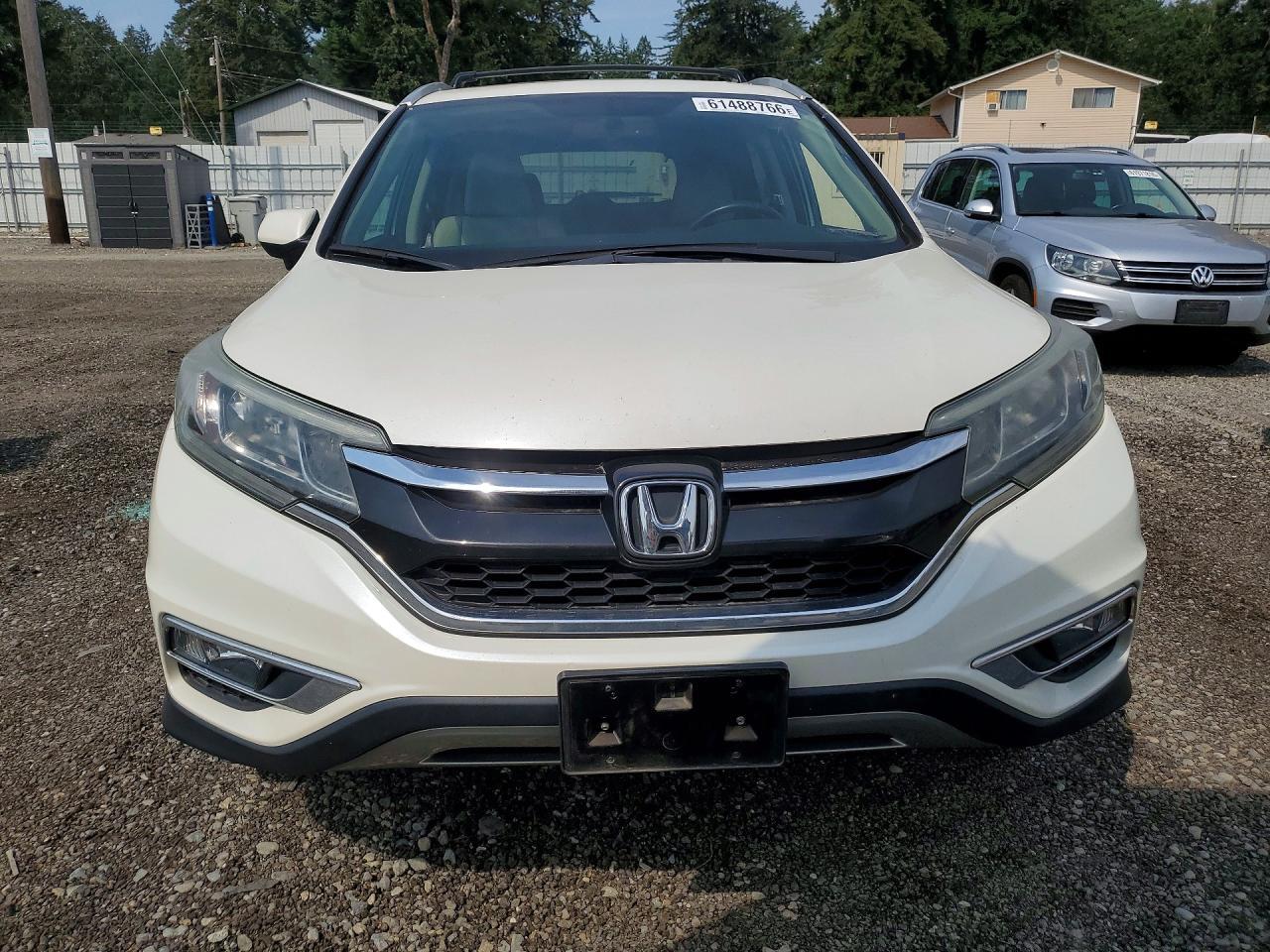2016 Honda Cr-V Exl - zdjęcie 5