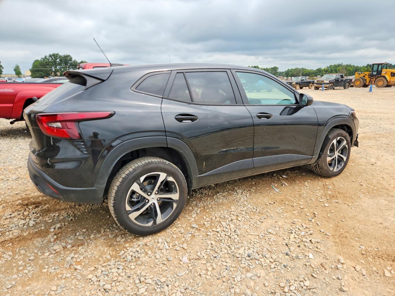 2024 Chevrolet Trax 1Rs - zdjęcie 3