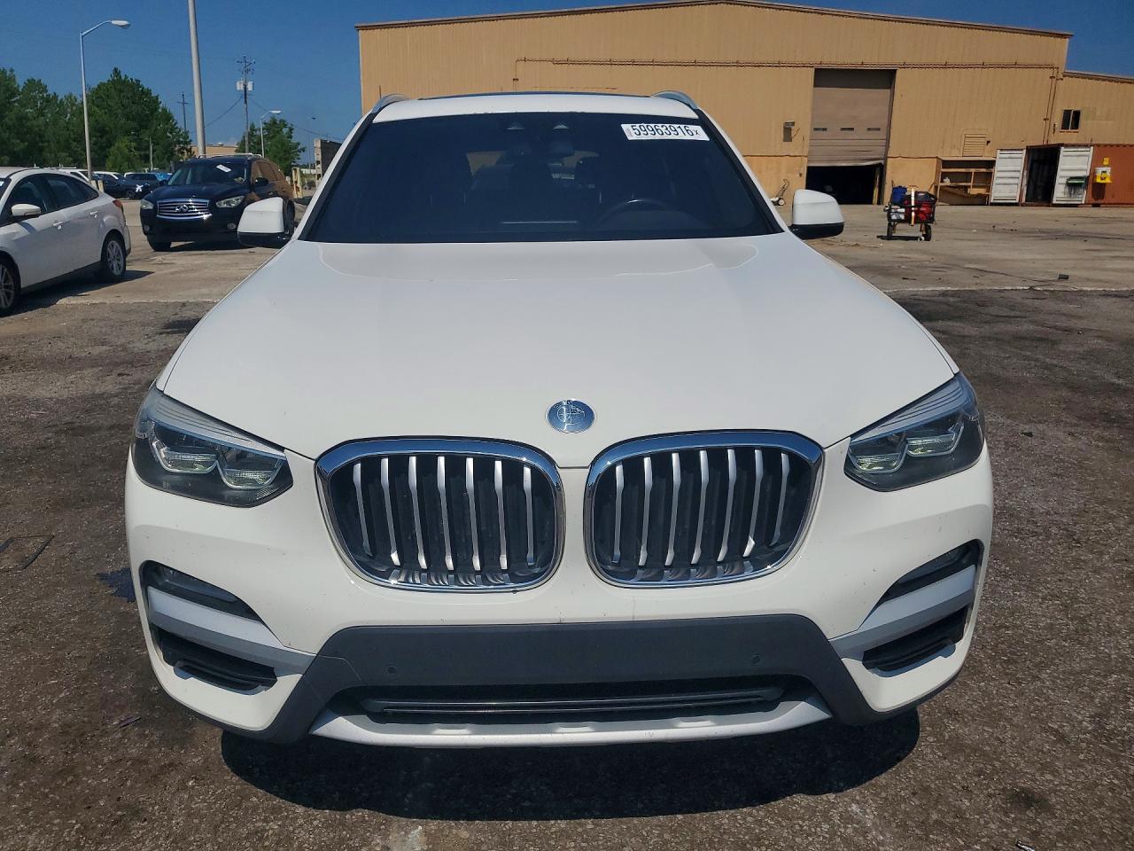 2019 BMW X3 Sdrive30I - zdjęcie 5