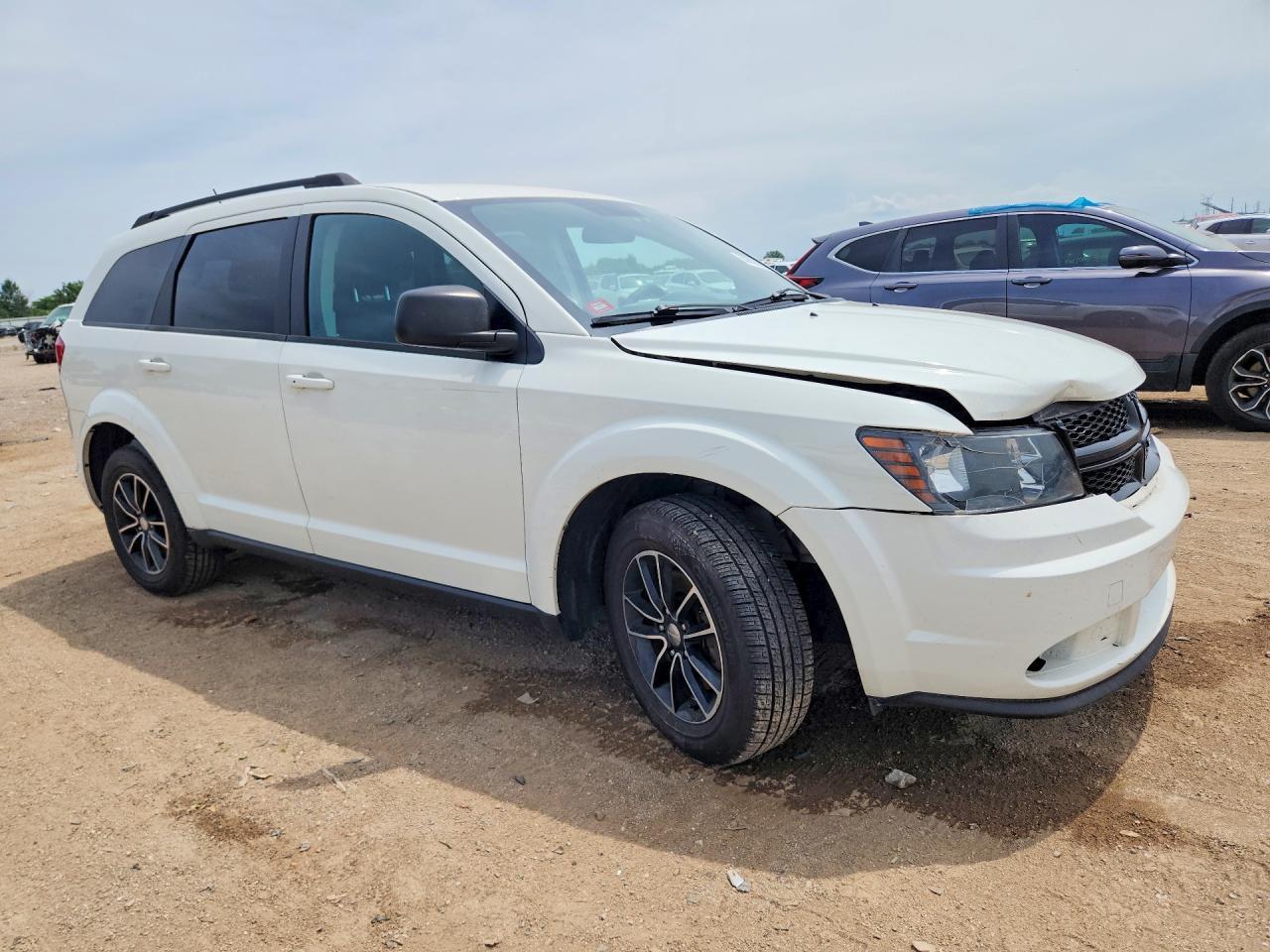 2017 Dodge Journey Se - zdjęcie 4