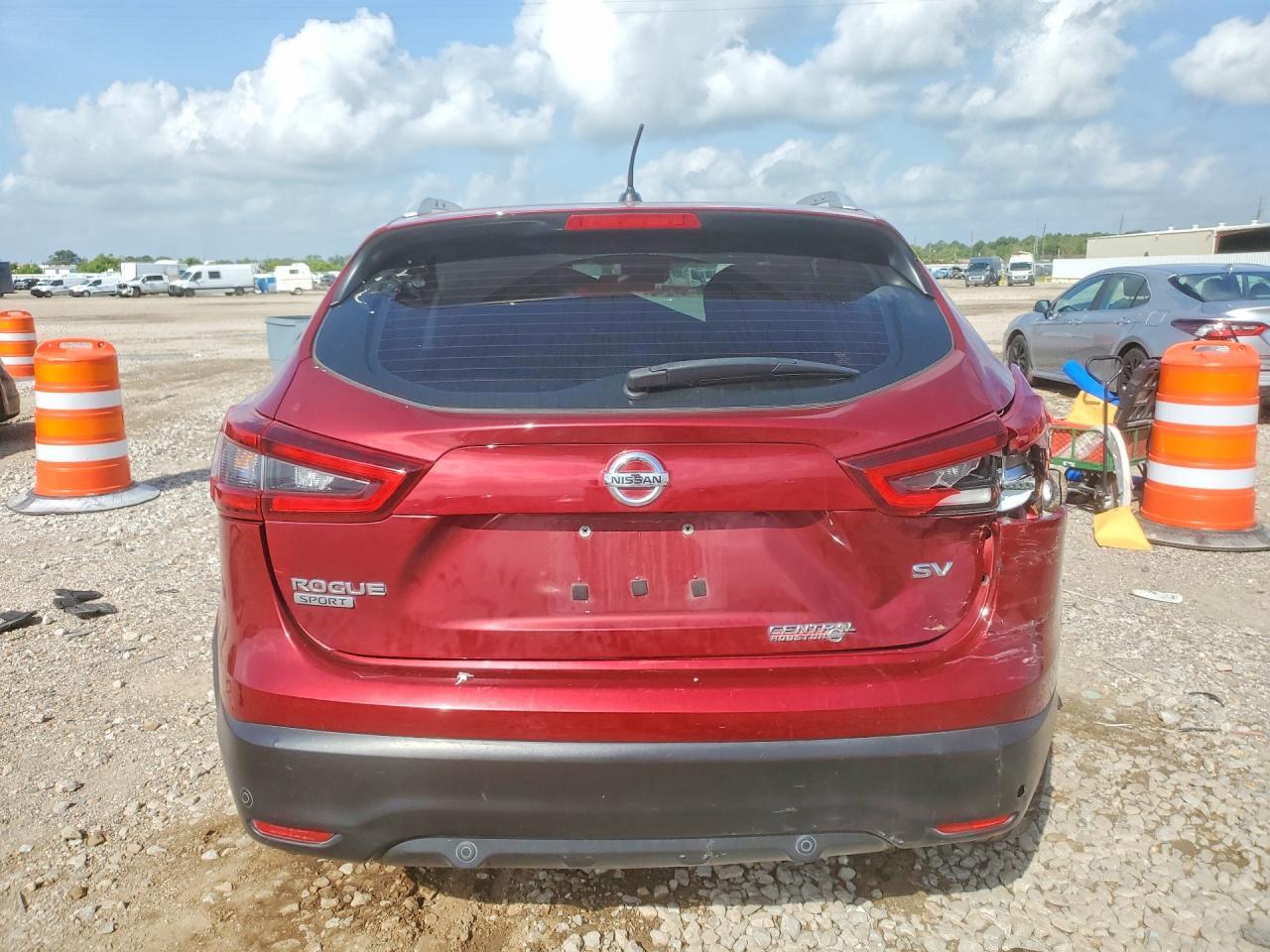 2020 Nissan Rogue Sport Sv - zdjęcie 6