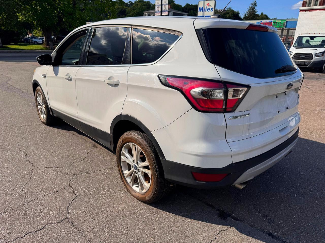 2017 Ford Escape Se - zdjęcie 3