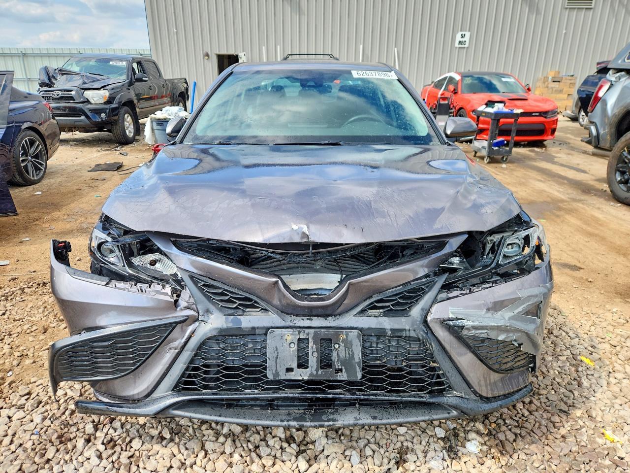 2023 Toyota Camry Se - zdjęcie 5